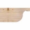 Ekena Millwork Del Monte Smooth Rafter Tail, Douglas Fir, 5 1/2"W x 12"H x 24"L RFT06X12X24DEL00SDF - alternate 3